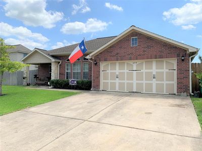 674 Fallow Ln, Alvin, TX, 77511