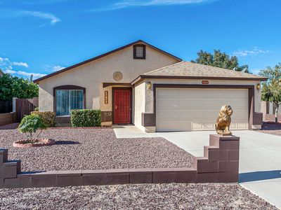 14612 S Charco Rd, Arizona City, AZ, 85123