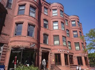 161 Newbury St STE 1, Boston, MA 02116