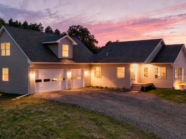 4992 W Birchview Rd, Grasston, MN 55030