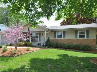 714 Decker Dr, West Bend, WI 53090