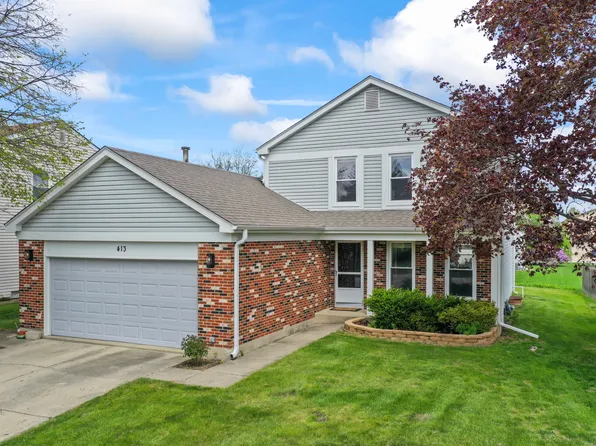 413 Caren Dr, Buffalo Grove, IL 60089