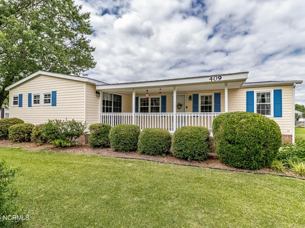 409 Shadowy Lane, Goldsboro, NC 27530