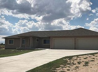 713 S Woodstock Dr, Pueblo West, CO 81007