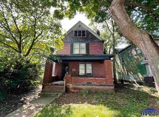 45 Gilbert Ave, Terre Haute, IN 47807