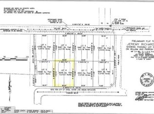 LOT 6 Parish Dr, Tupelo, MS 38801