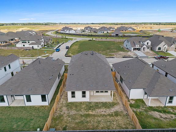 An additional view of your home, lot and community.