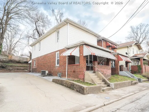 828 Washington St W, Charleston, WV 25302