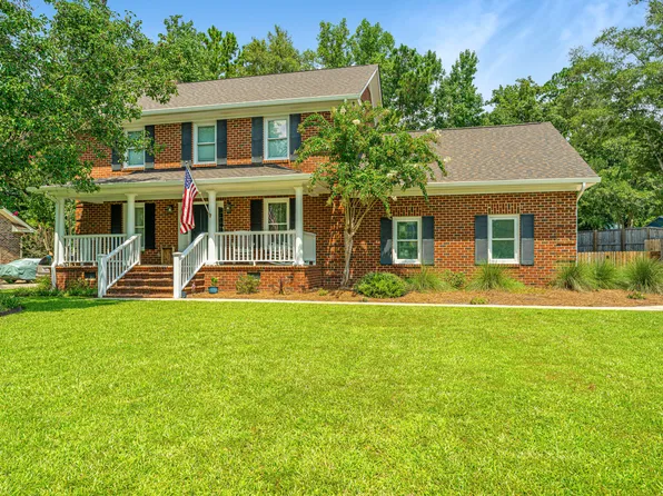 121 Tyvola Dr, Summerville, SC 29485