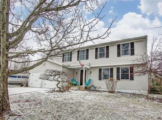 4211 Golden Eagle Ct, Dayton, OH 45430