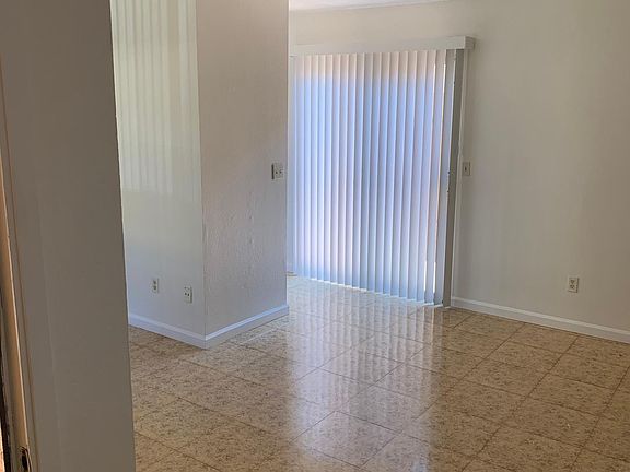 Downstairs living space