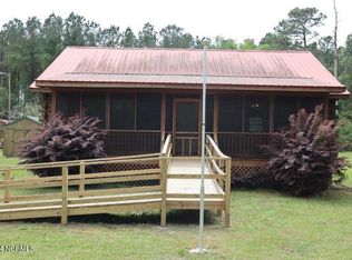 217 Fantasy Island Rd, Belhaven, NC 27810