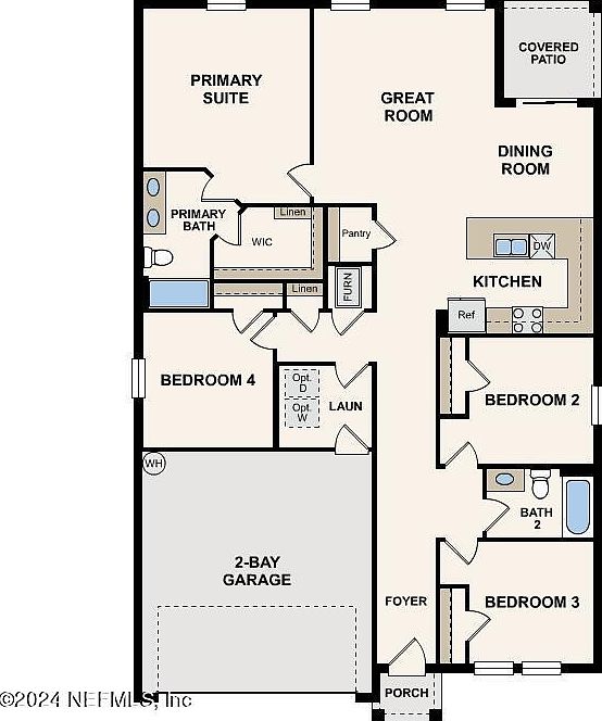 2nd image of 459 RIVER HILL Drive