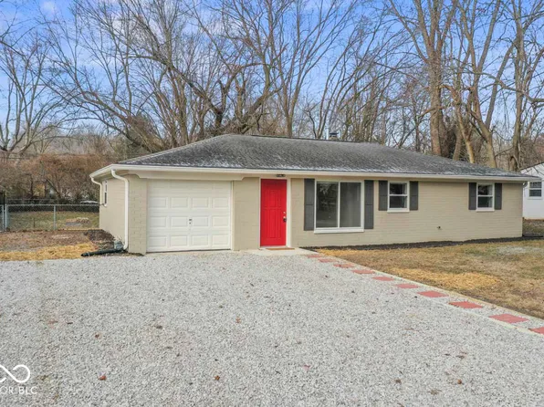 5216 Sunny Meade Ln, Indianapolis, IN 46208
