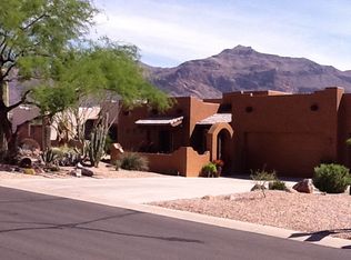 4897 S Strike It Rich Dr, Gold Canyon, AZ 85118