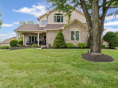 7405 Franklin Parke Ct, Indianapolis, IN, 46259