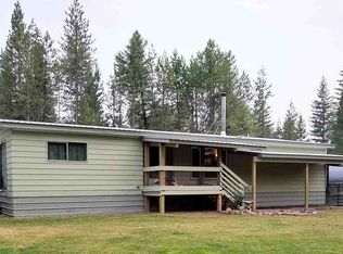 3962 Hungry Hollow Way, Loon Lake, WA 99148