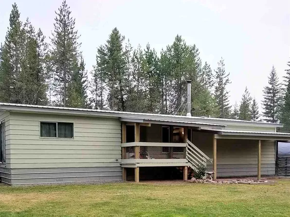 3962 Hungry Hollow Way, Loon Lake, WA 99148