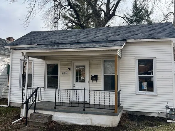 820 S Pasfield St, Springfield, IL 62704