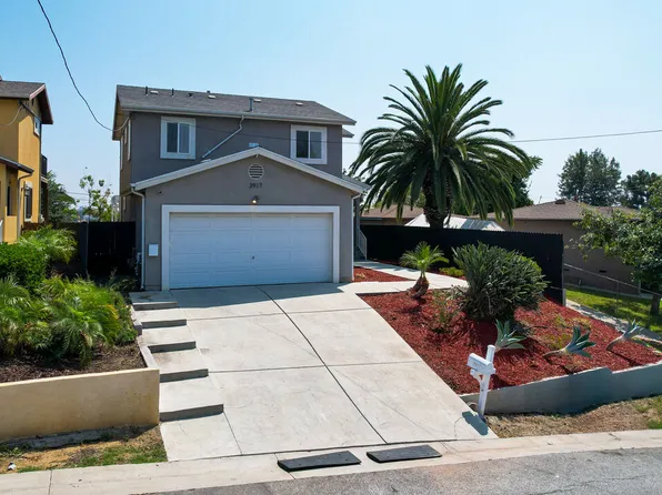 3917 Dwiggins St, Los Angeles, CA 90063