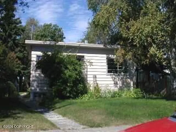 1237 W 11th Ave, Anchorage, AK 99501