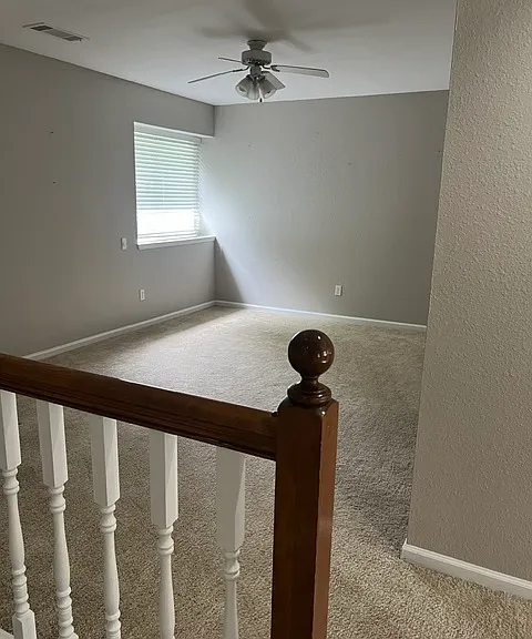 Landing, potential 4th bedroom