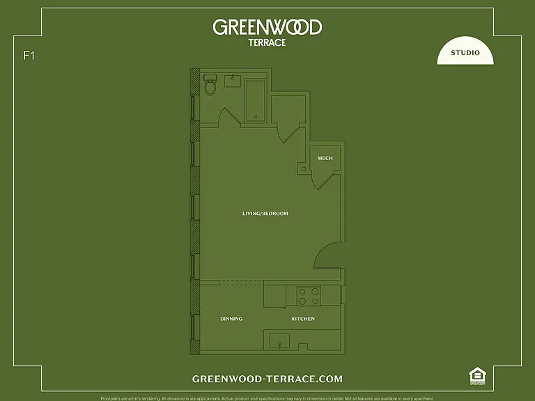 Greenwood Terrace — Photo 29