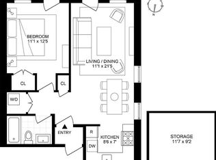 864 Madison St #2B, Brooklyn, NY 11221