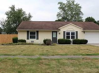 3208 S Albright Rd, Kokomo, IN 46902