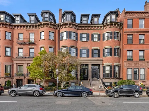 89 Beacon St #Penthouse, Boston, MA 02108