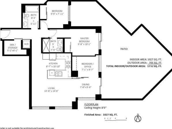 1009 Expo Blvd #307, Vancouver, BC V6Z 2V9