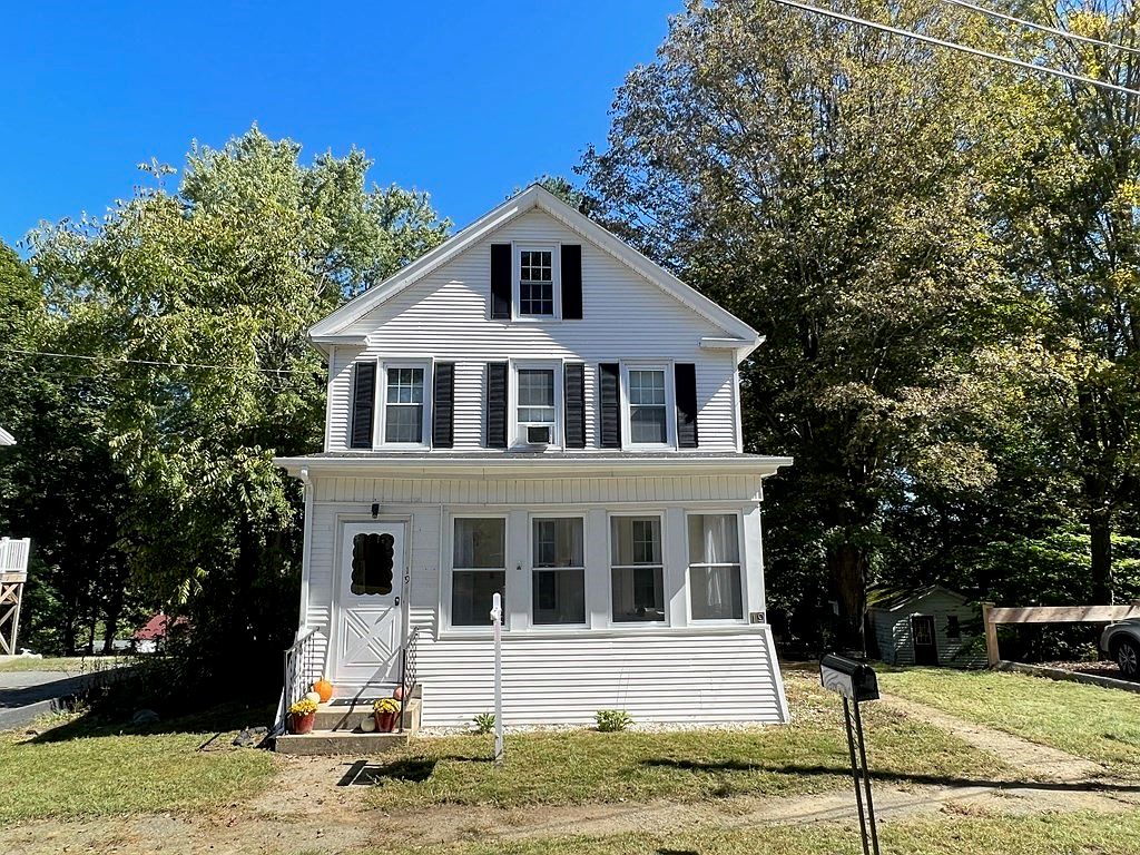 19 Flynt Ave, Monson, MA 01057 Zillow