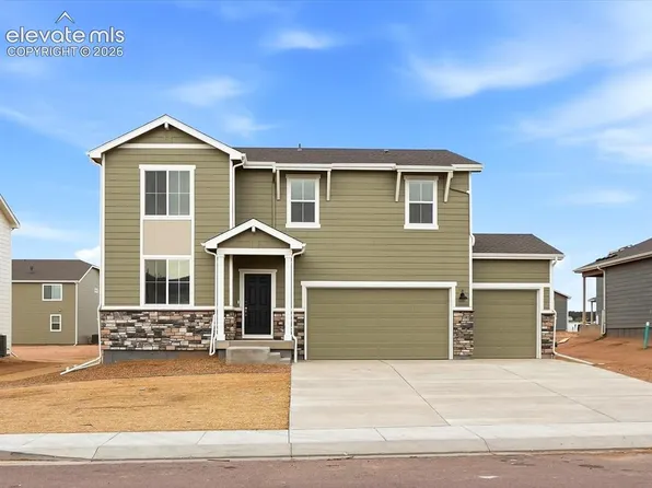 10204 Kingsbury Dr, Peyton, CO 80831