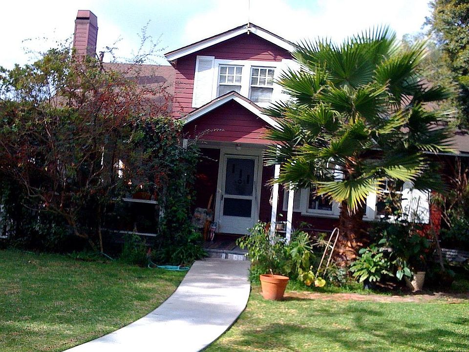 Main House built 1923