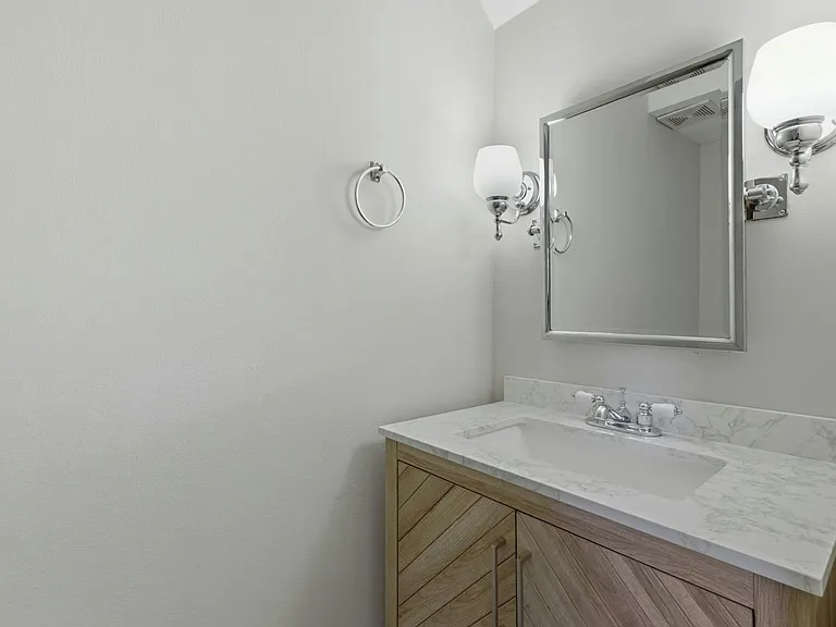 Half bath