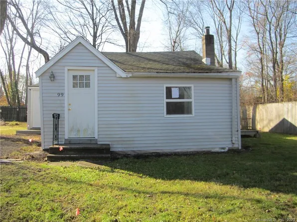 99 Meadow Trail, Coventry, CT 06238
