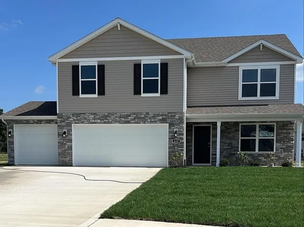 650 Dobby Ct, Bluffton, IN 46714