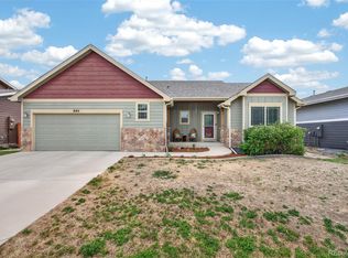 884 Cliffrose Way, Severance, CO 80550