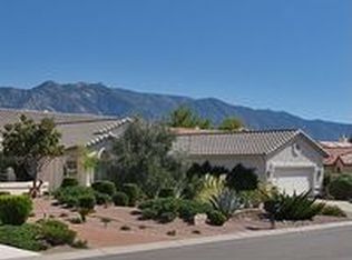 37405 S Canyon View Dr, Saddlebrooke, AZ 85739