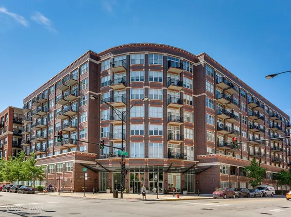 1000 W Adams St APT 322, Chicago, IL 60607
