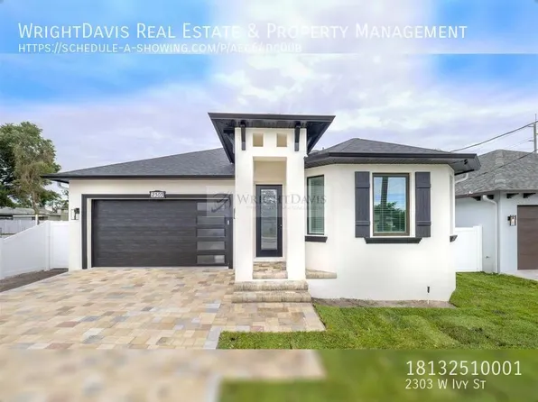 2303 W Ivy St, Tampa, FL 33607