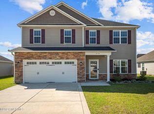 434 Worsley Way, Jacksonville, NC 28546