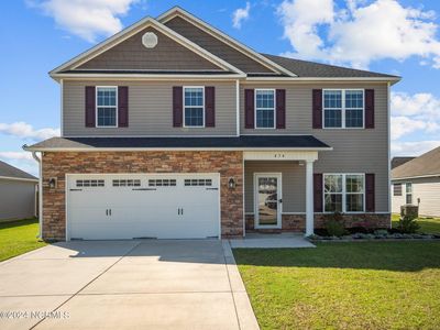 434 Worsley Way, Jacksonville, NC, 28546