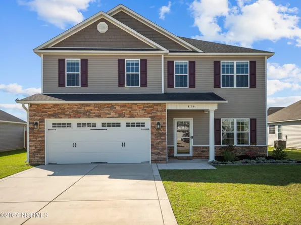434 Worsley Way, Jacksonville, NC 28546