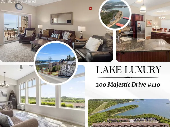 200 Majestic Drive #110, Branson, MO 65616