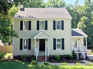 3329 Bryson Dr, Henrico, VA 23233