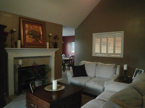 great room with fp