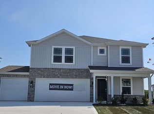 607 Aviation Dr, Ossian, IN 46777
