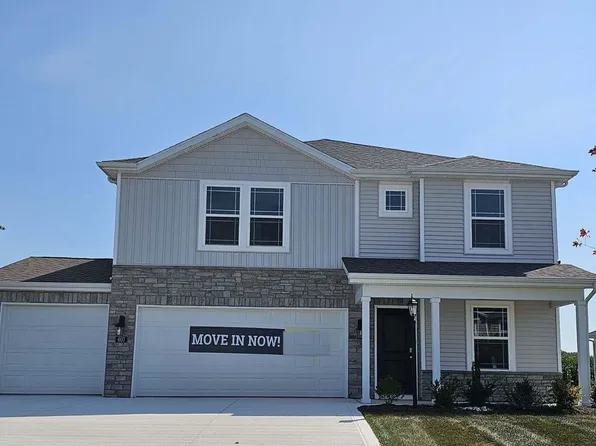 607 Aviation Dr, Ossian, IN 46777