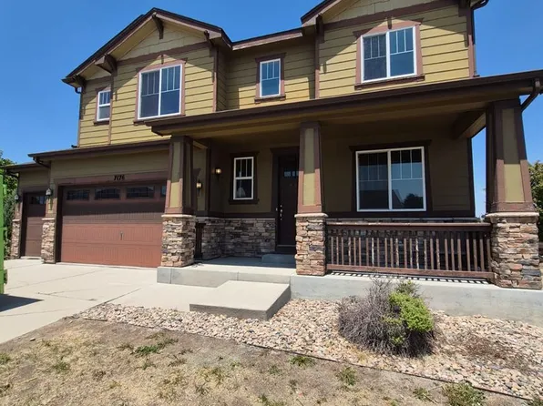 7176 Mountain Spruce Dr, Colorado Springs, CO 80927